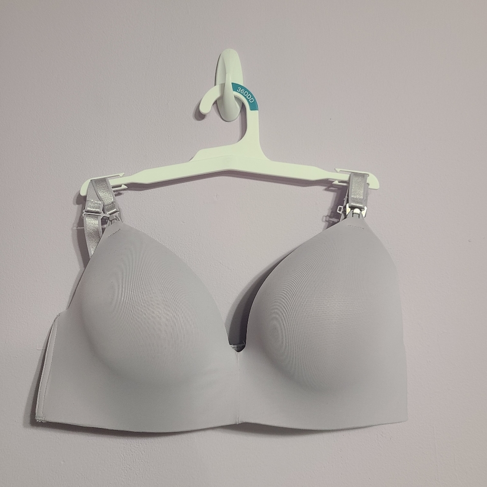 Nursing Bra Wireless, Lightly Lined